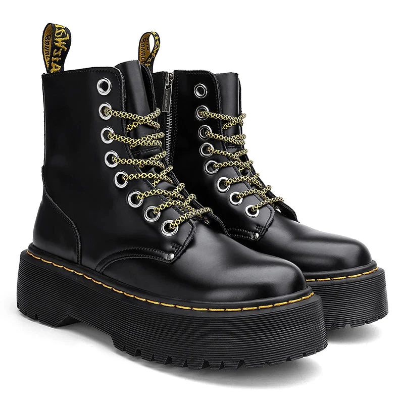 Botas Tipo Dr Martens - Imagen 3